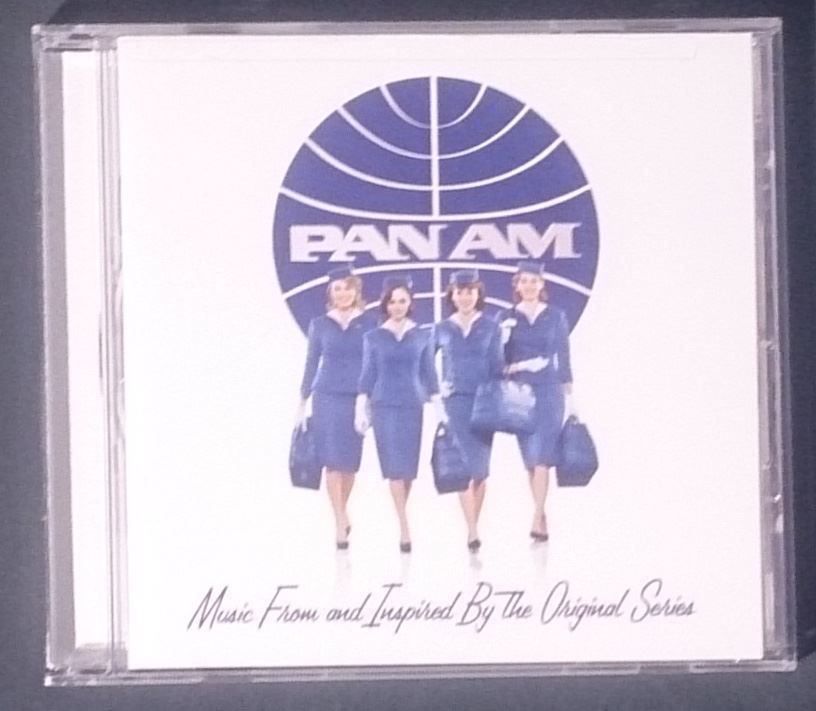CDs: Pan Am – Gebraucht aus Dübendorf von Povo