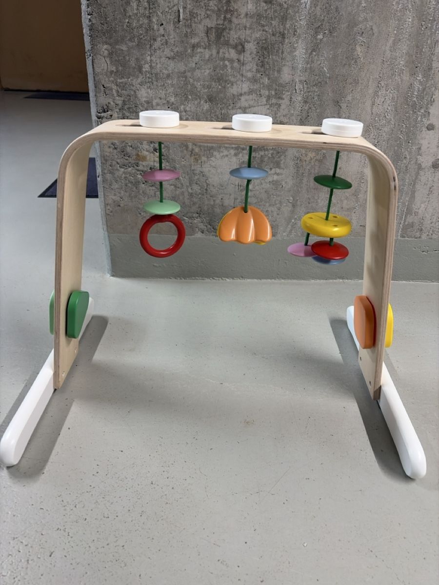 Ikea Spielmatte: Spielbogen IKEA – Neu (gemäss Beschreibung) aus Zollikofen von Nele_2013