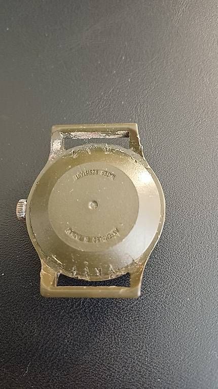 Orologi: Montre Timex militaire pour bricoleurs – Usato da Farvagny-le-Grand venduto da ste_zdp7 1