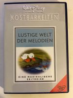 Disney DVD Kostbarkeiten : Lustige Welt der Melodien 📀