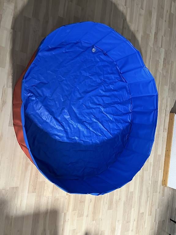 Schwimmbad: Faltbarer Kinderpool – Gebraucht aus Hilterfingen von mus_85w9 1