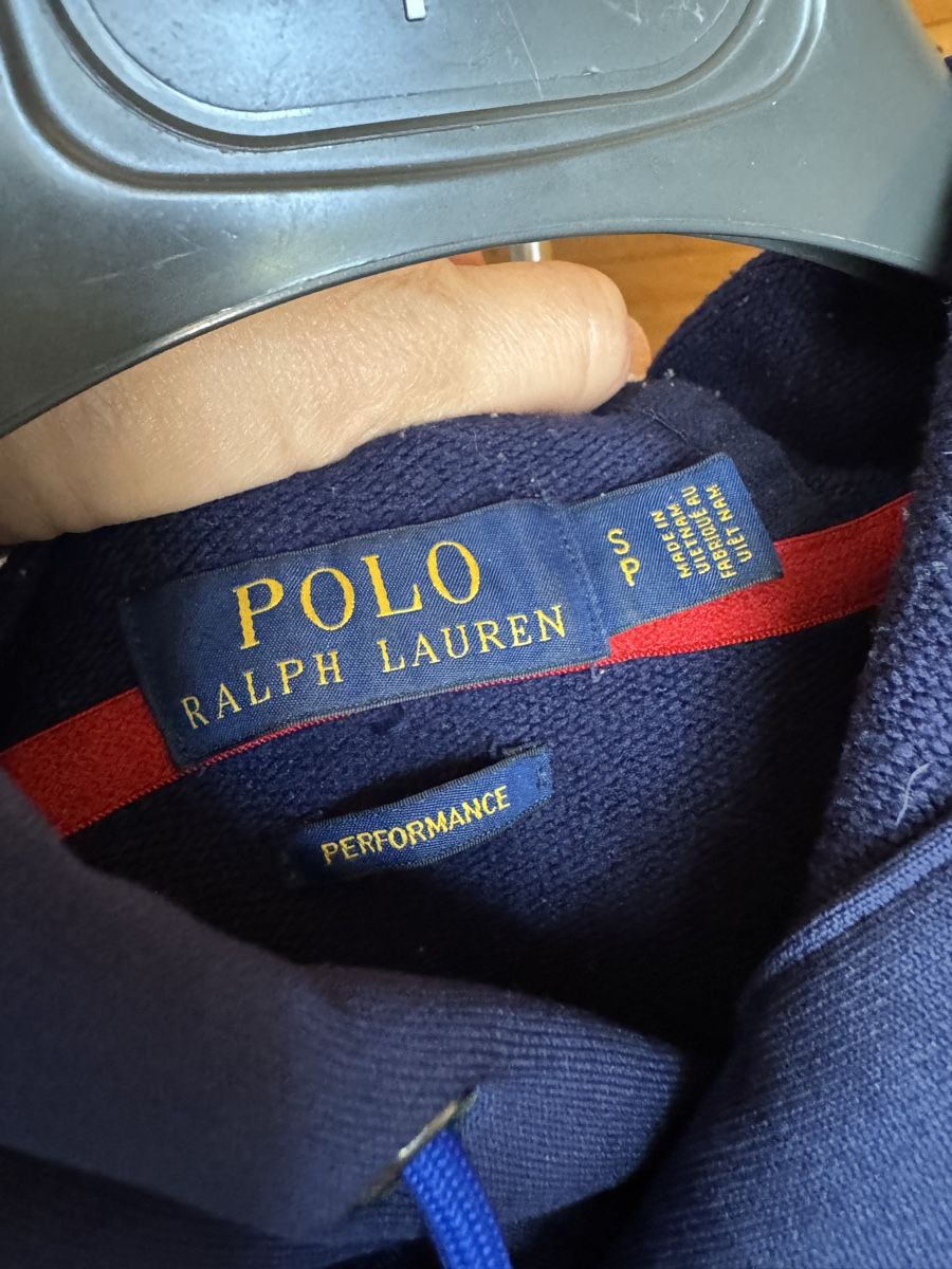 Ralph Lauren Maglioni & Felpe: Sweat à capuche original Ralph Lauren, Taille : S – Usato da Forel (Lavaux) venduto da Mivrec.1823 2