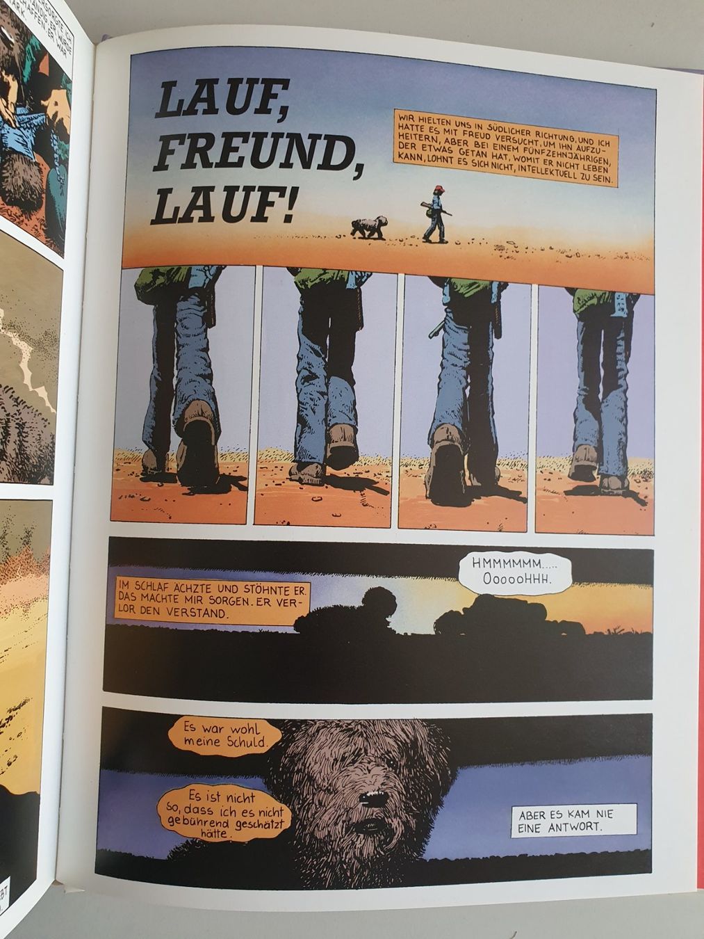 Fumetti: Vic und Blood Comic, Ellison/Corben – Usato da Zürich venduto da haitimarasa 2