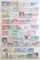CSR/CSSR: Des timbres oblitérés, 2 photos