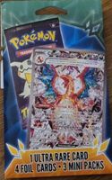 Pokémon puoi trovare un  Charizard ex Ultra Rara