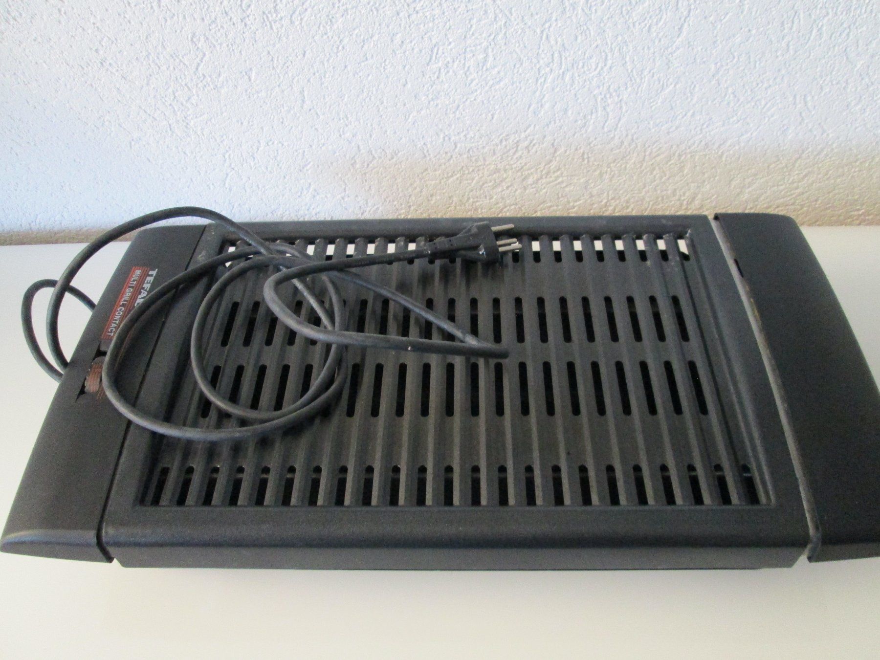 Tefal Appareils de cuisine: TEFAL MULTI GRILL CONTACT- Elektrogrill ,Tischgrill – D'occasion à Movelier par KRASI61 2