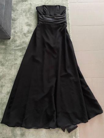 Bari Jay Ballkleid schwarz Grösse 36