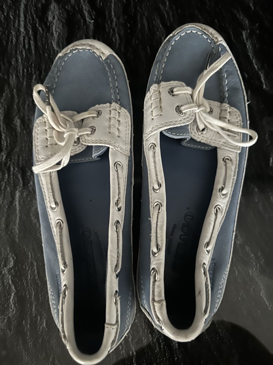 Sebago Damenschuhe: Gr.36,Sebago 100% echtleder – Neu (gemäss Beschreibung) aus Eschenbach SG von Hovi0907