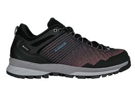 Lowa Carezza GTX Lo Ws schwarz / altrosa