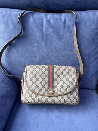 Gucci vintage Shoulder Bag