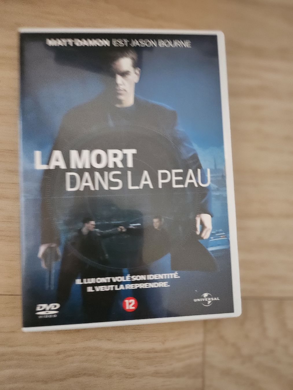 Tutti i DVDs: DVD La Mort dans la peau – Usato da La Joux FR venduto da car_ck96