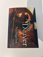 Jeffery Deaver - Nachtgebet, gebraucht