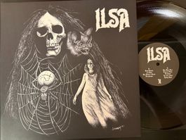 Ilsa – Tutti Il Colori Del Buio [LP US 2011]
