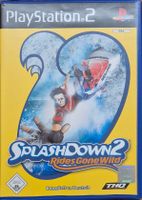 PlayStation 2 Spiel SplashDown 2 Rides Gone Wild Deutsch