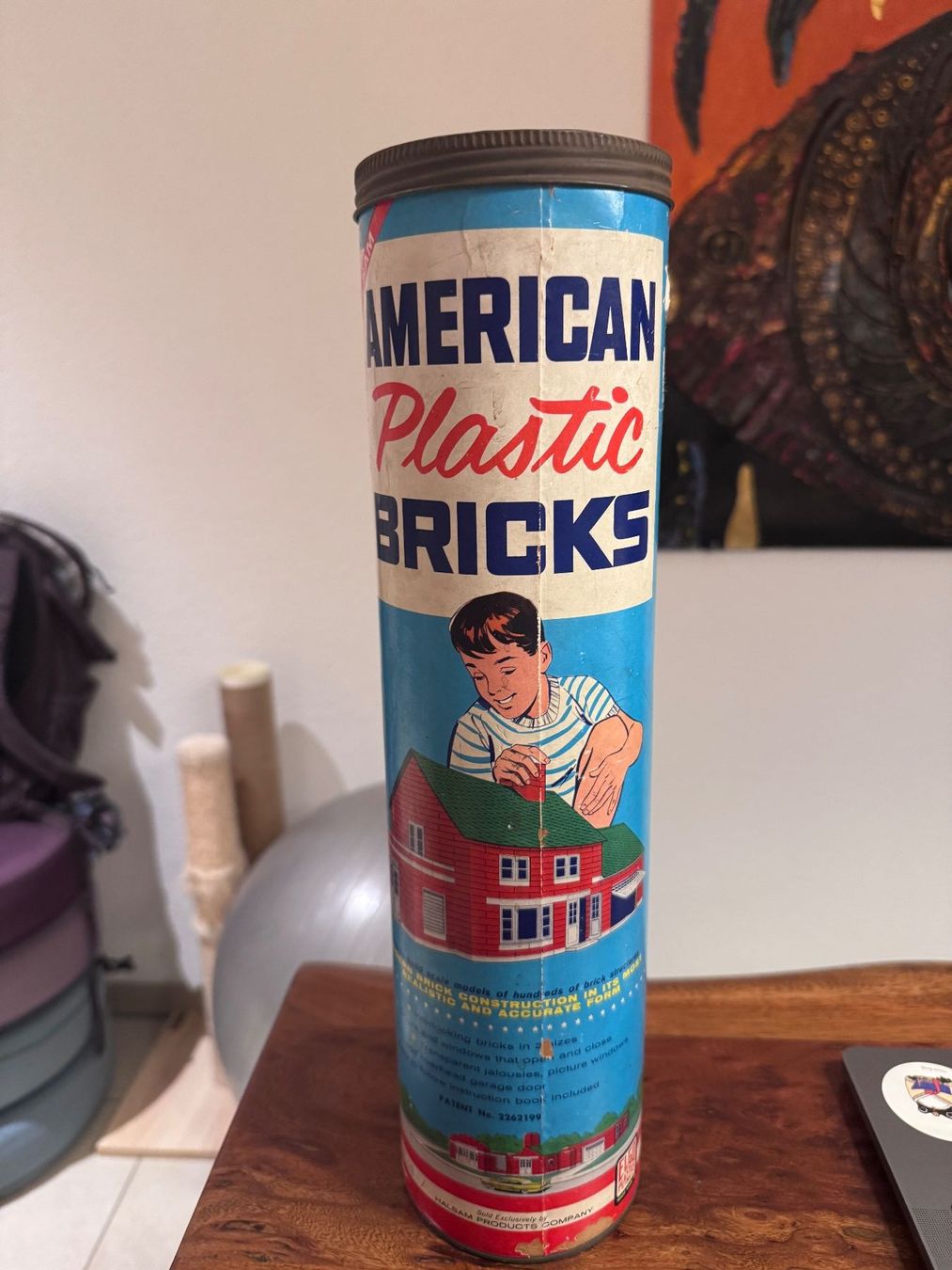 Giocattoli: American Plastic Bricks – Usato da Birmensdorf ZH venduto da imasmo
