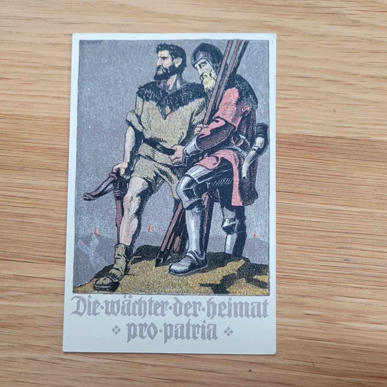 Tous les timbres: GS Karte 1er Août 1910 – D'occasion à Biel/Bienne par Destockweb 1