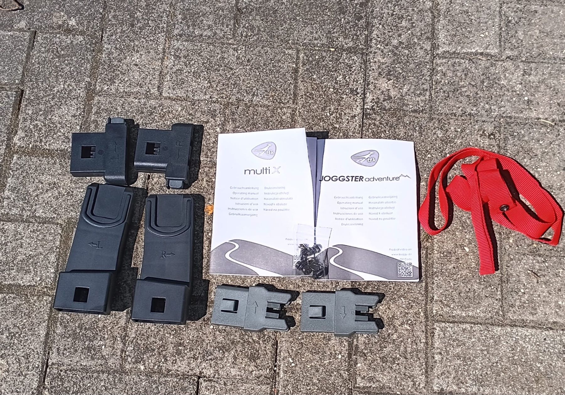 Tfk Carrozzine: Kinderwagen tfk – Usato da Gondiswil venduto da raulillo 8