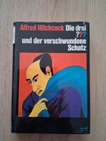 Die drei ???  und der verschwundene Schatz