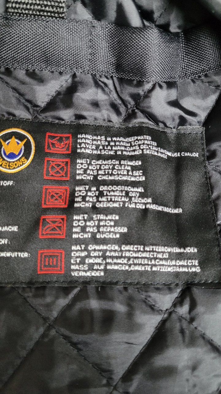 Giacche: Motorradjacke - Grösse M - Marke Welsons – Nuovo (secondo la descrizione) da Wangen SZ venduto da daslohntsich 7
