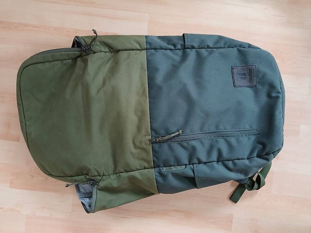 Zaini: Rucksack Deuter – Usato da Hohenrain venduto da mir_q5qs 3