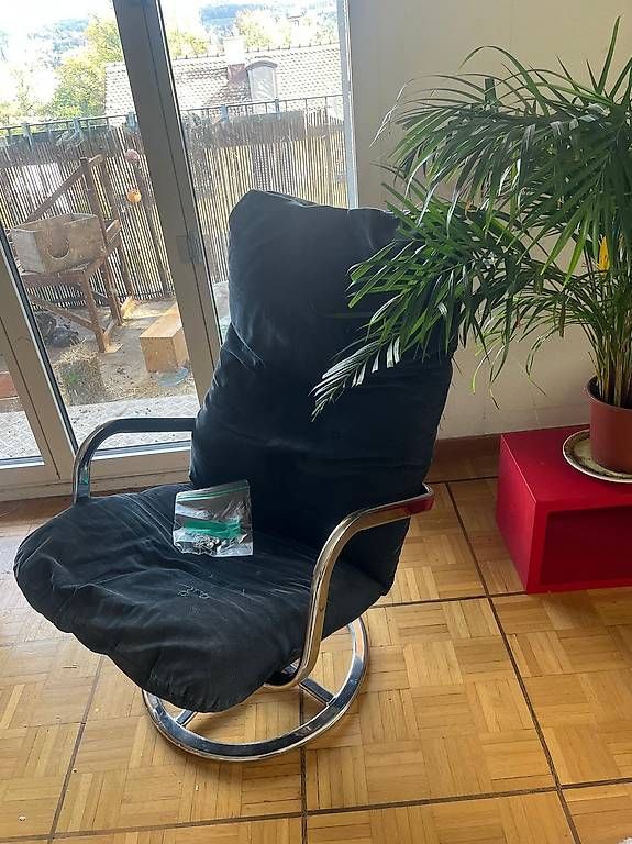 Stühle: Drehstuhl – Gebraucht aus Zürich von ale_rls2 1