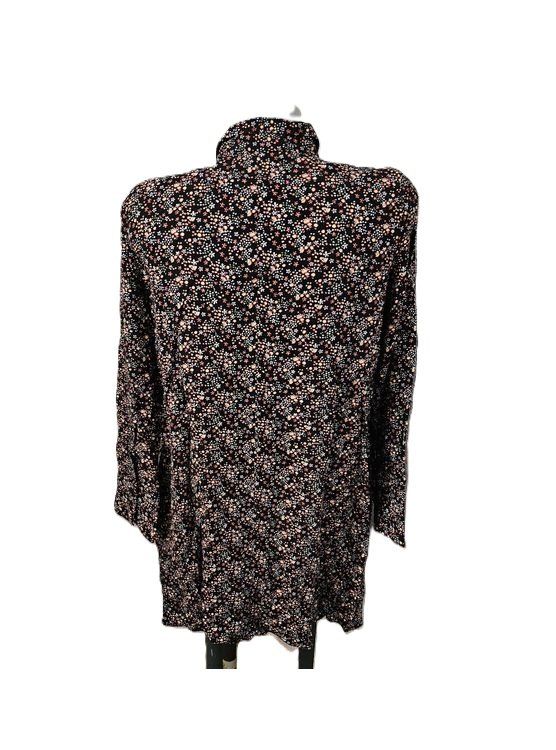 Zara Kleider: ZARA geblümtes Kleid Gr. S Boho Hippie Chic – Gebraucht aus Füllinsdorf von Sunnebliemli7 1