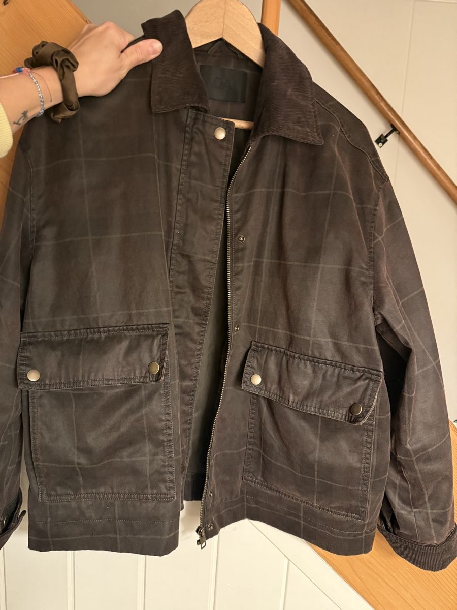 C&A Giacche: Übergangsjacke 38 – Nuovo (secondo la descrizione) da Cham venduto da CorinneAR