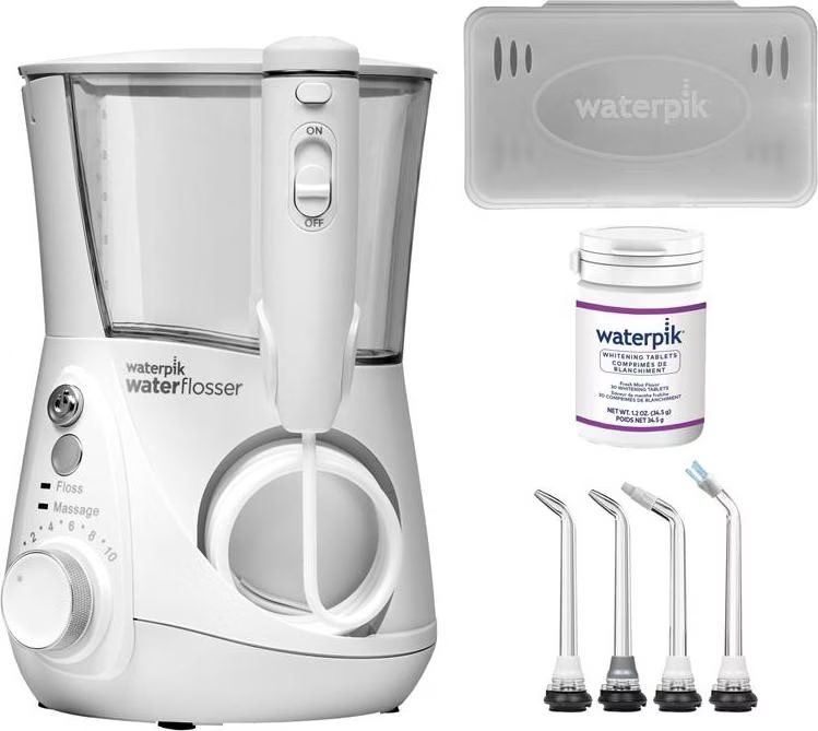 Cura dei denti: Waterpick Waterfloss machine – Usato da Basel venduto da Elena_02 5