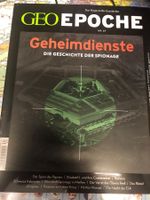 Geo Epoche: Geheimdienste