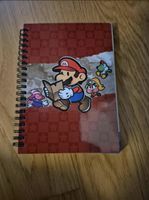 Paper Mario Notizbuch - Nintendo Rewards