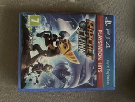 PS4: ratchet clank