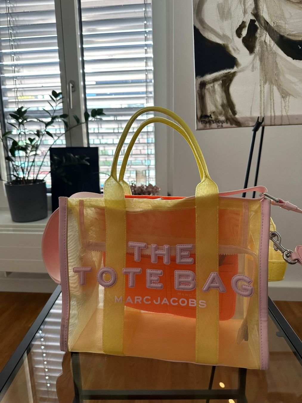 Marc Jacobs Taschen für Damen: Handtasche von Marc Jacobs – Neu (gemäss Beschreibung) aus Murgenthal von Erdbeeren2000 1