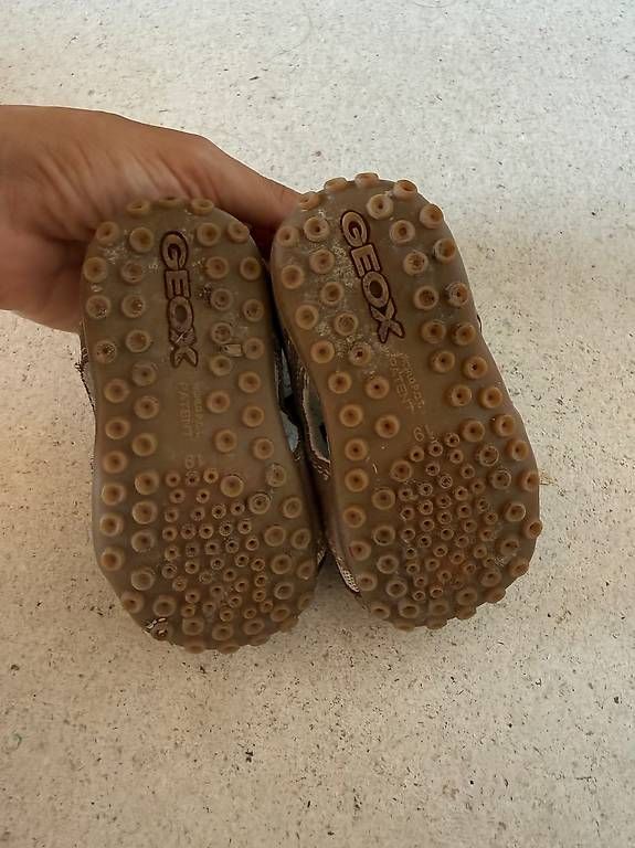 Geox Scarpe per ragazzi: Sandalen / Schuhe, gr. 19. geox – Usato da Meilen venduto da Nora.E. 1