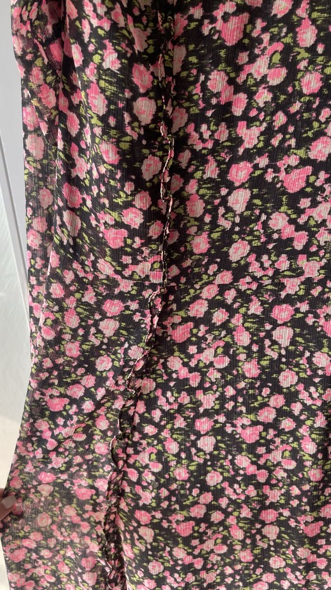 Arket Vestiti: Arket Floral Dress, Size 36 – Nuovo (secondo la descrizione) da zug venduto da Inaar 9