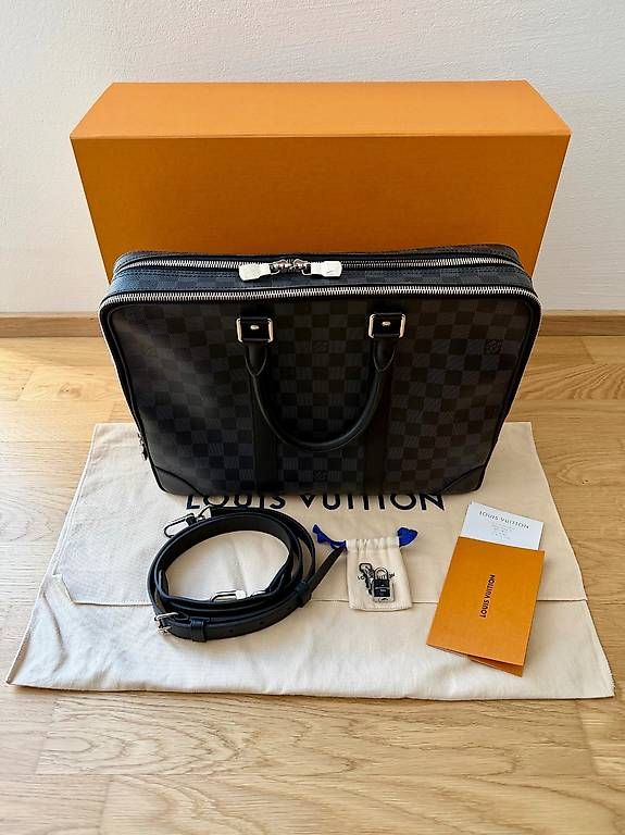 Louis Vuitton Valigie & Borse: Louis Vuitton Porte Documents Voyage GM – Usato da Horw venduto da SalePort 4