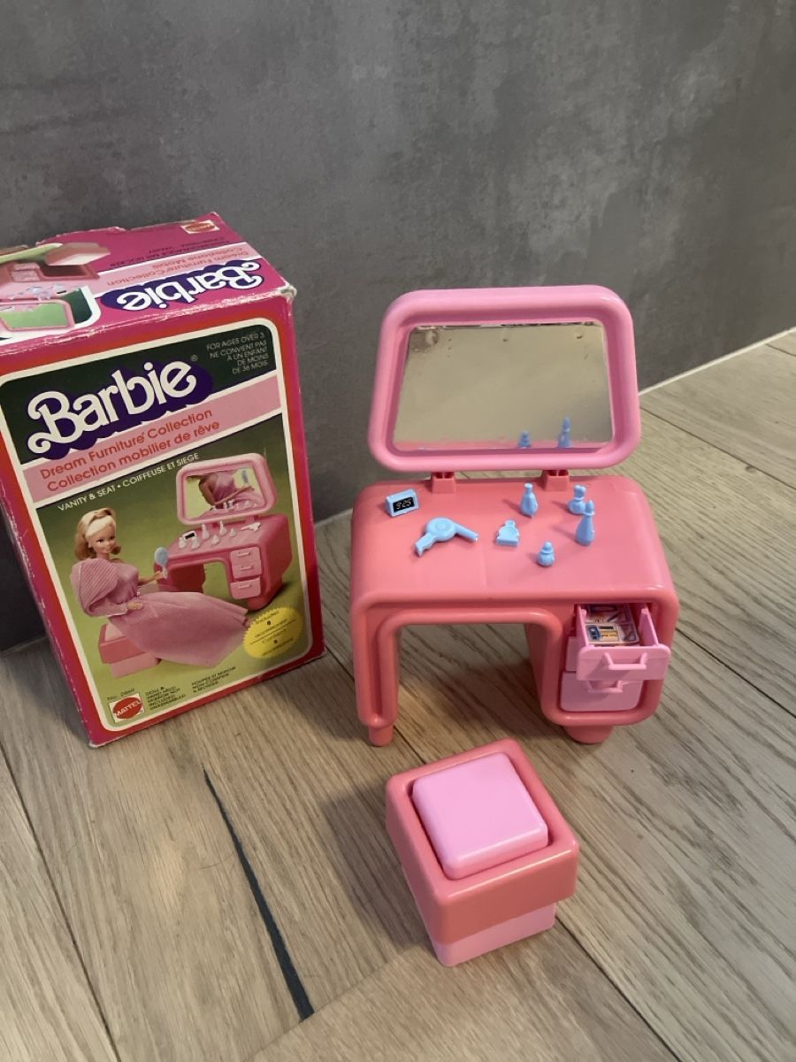Giocattoli: Accessoire Barbie vintage – Usato da Bramois venduto da rac_qmr6