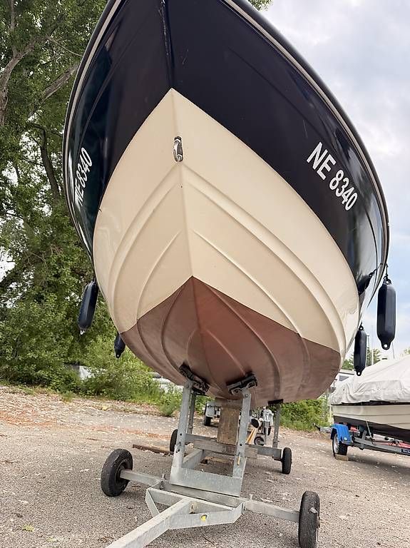 Barche: Bateau moteur sport – Usato da Chez-le-Bart venduto da Lorenzo31 3