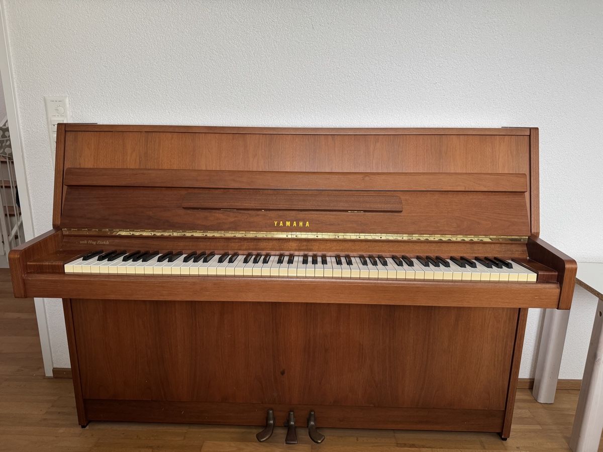 Yamaha Strumenti musicali: Klavier Yamaha guter Zustand – Usato da Dürnten venduto da Torquay 2