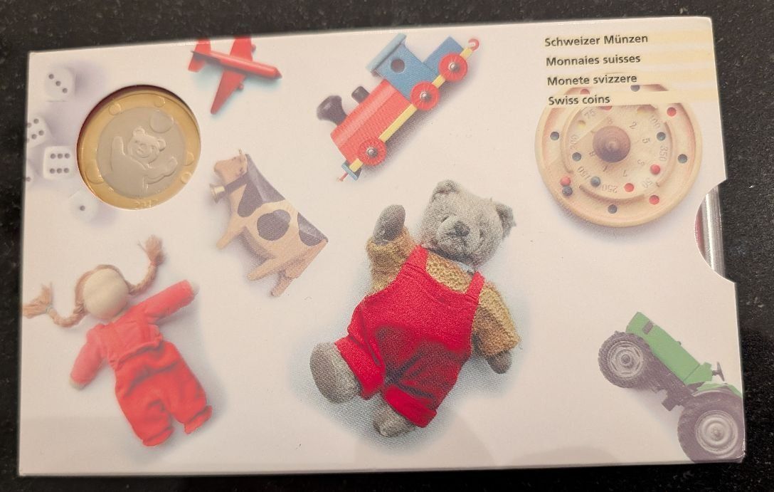 Tutti le monete: Münzsatz Baby 2012 stgl – Nuovo (secondo la descrizione) da Arch venduto da moneyswiss