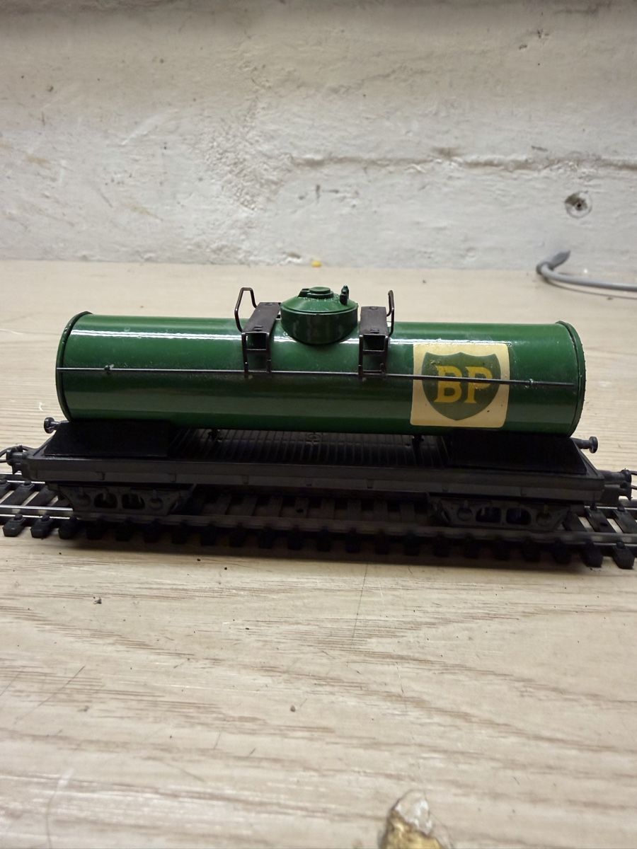 Lima Modellini di ferrovie: Lima BP Güterwagen HO – Usato da Herzogenbuchsee venduto da ioa_zcm6