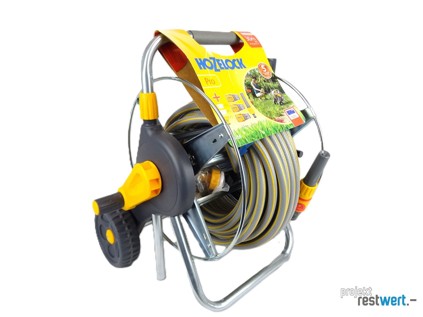 Tubi & Tubi flessibili: Gartenschlauchwagen von HOZELOCK – Nuovo e nell'imballaggio originale da Bülach venduto da restwert_buelach 1
