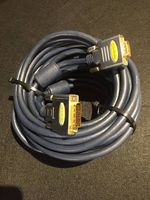 Clictronik  DVI -  VGA Kabel
