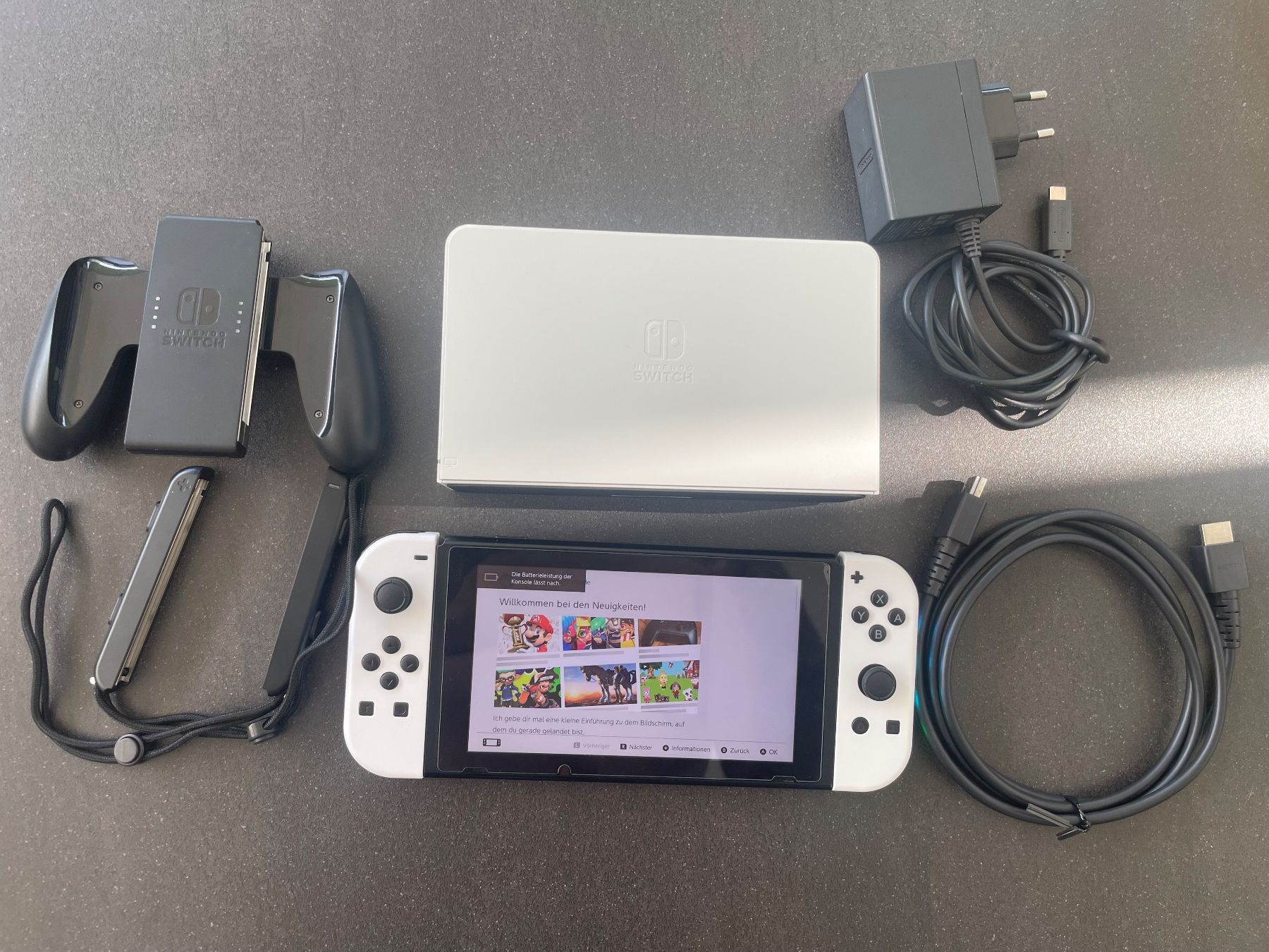 Nintendo Console: Nintendo Switch – Usato da Dällikon venduto da buyandbehappy