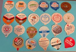 23 Deckeli Ausland ab CHF 1.00