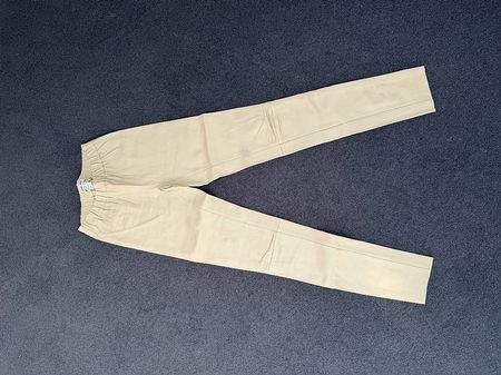 Leder-Leggings von Max & Moi  Gr. 36/38 