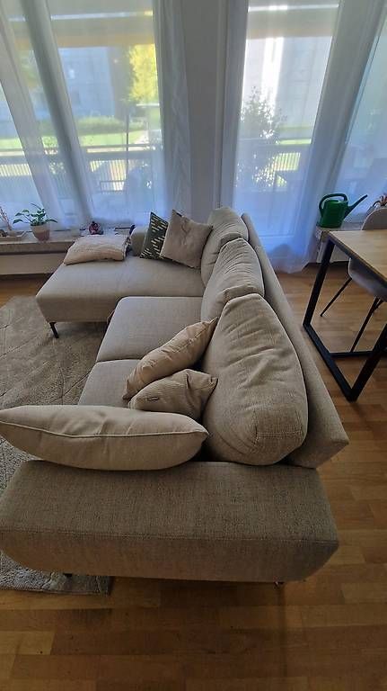 Divani: Sofa Beige Livique – Usato da Chur venduto da chi_9cyq 1
