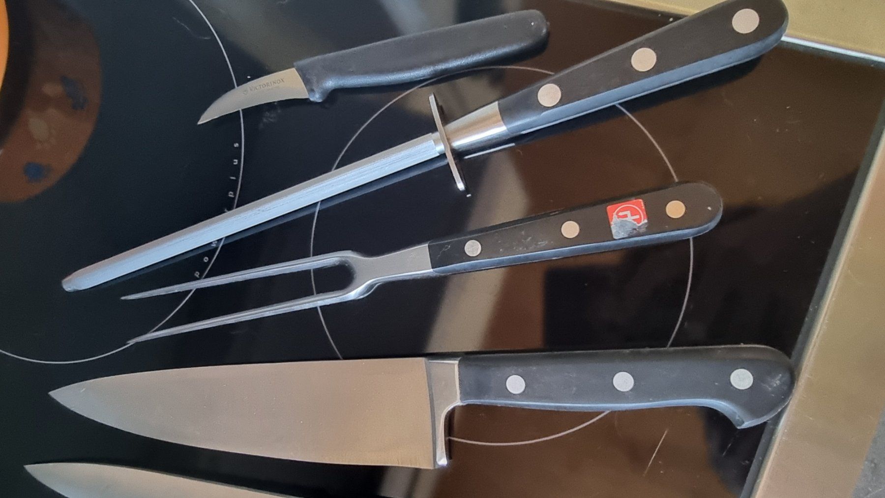 Zwilling Coltelli: Messerset von Zwilling J.A. Henckels – Usato da Konolfingen venduto da Goofy021 4