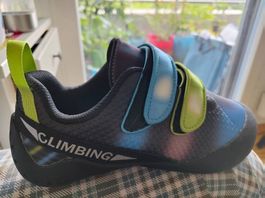 Neuwertige Boulderschuhe Grösse 42 (Unisex)