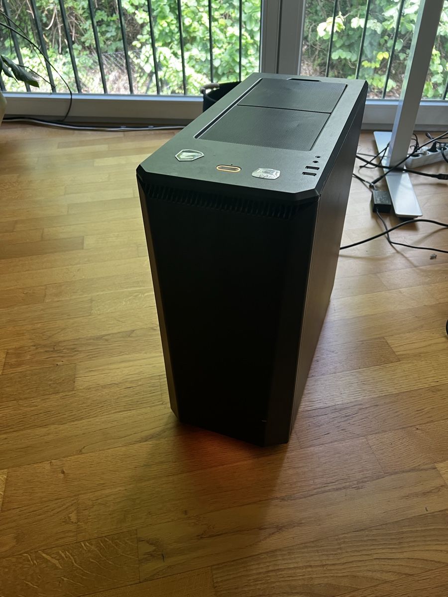 Intel PCs: Ordinateur gaming top performance i7 1080 ti – Gebraucht aus Lausanne von lou_272f 1