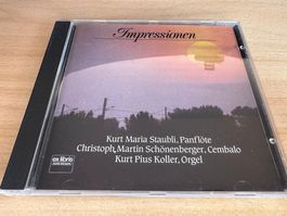 Kurt Maria Staubli, Christoph Martin Schönenb – Impressionen